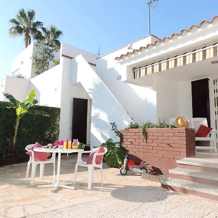 Eucaliptus - Casa En El Delta Para Disfrutar De La Playa Del Trabucador - Deltavacaciones L'Eucaliptus Eksteriør billede