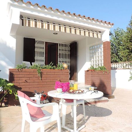 Eucaliptus - Casa En El Delta Para Disfrutar De La Playa Del Trabucador - Deltavacaciones L'Eucaliptus Eksteriør billede