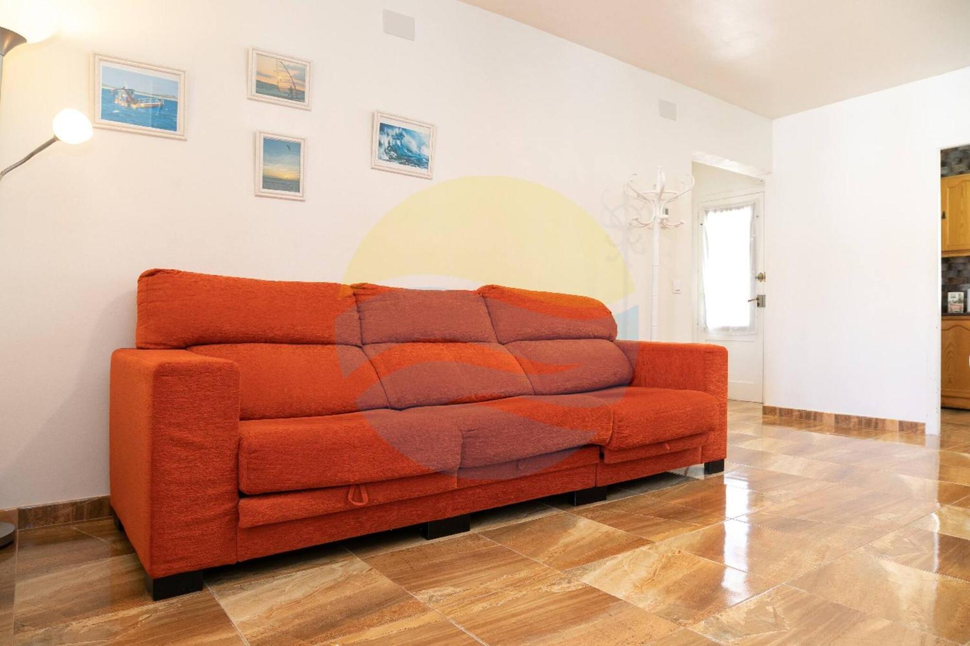 Eucaliptus - Casa En El Delta Para Disfrutar De La Playa Del Trabucador - Deltavacaciones L'Eucaliptus Eksteriør billede